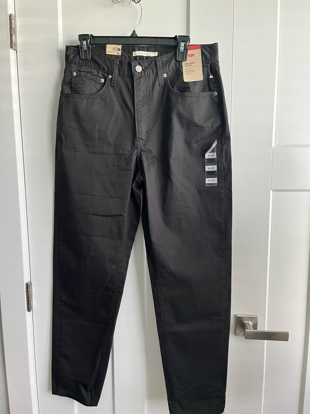 Levi’s Mom Jeans Sz 31x30